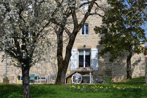 Chargey-les-Gray Lit Et Petit-Déjeuner | Chambres d'Hôtes Le Moulin à Epices