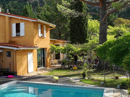 Digne-les-Bains Lit Et Petit-Déjeuner | Chambres d'Hôtes - Le Pin des Arches