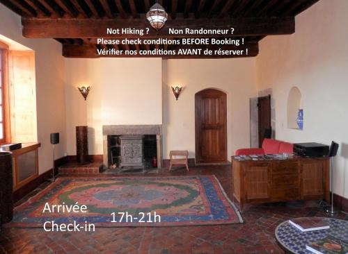 Le Puy-en-Velay Lit Et Petit-Déjeuner | Chambres d'hôtes La Prévôté - Ancien couvent contre la Cathédrale