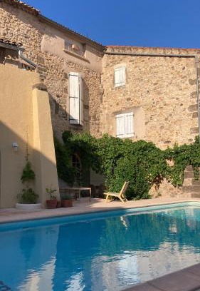 Aspiran Maison | Chambres d'hôtes La Tour d'Aspiran
