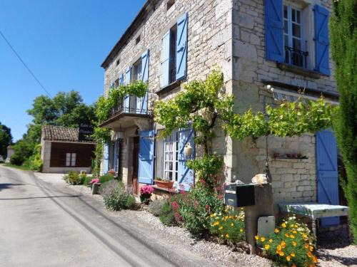 Montdoumerc Lit Et Petit-Déjeuner | Chambres d'hôtes Lamourio