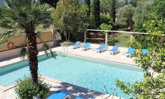 Querciolo Maison | Chambres d'hôtes Le Clos des Oliviers