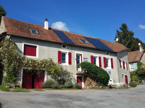 Broye Lit Et Petit-Déjeuner | Chambres d'Hôtes Le Plessis à Broye