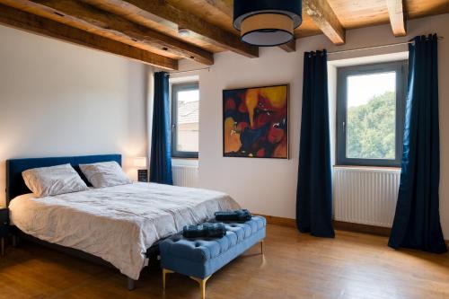 Gorses Lit Et Petit-Déjeuner | Chambres d'hôtes Le tour du Lot