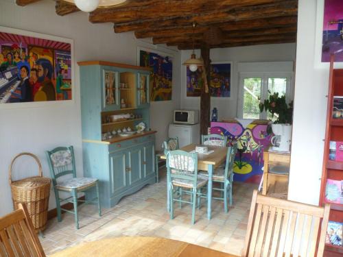 Vierzon Lit Et Petit-Déjeuner | Chambres d'hôtes Legros