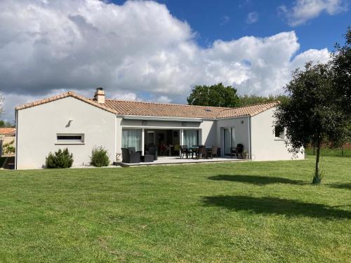 Talmont-Saint-Hilaire Lit Et Petit-Déjeuner | Chambres d'hôtes Les Ouches