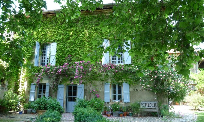 Palaminy Lit Et Petit-Déjeuner | Chambres d'hôtes Les Pesques