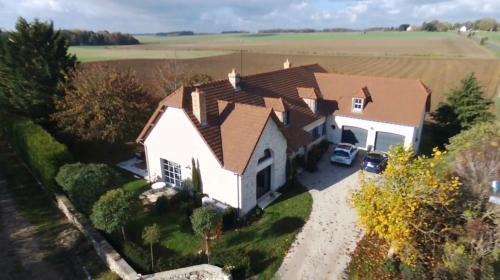 Champguyon Maison | Chambres d’Hôtes Les Rougemonts