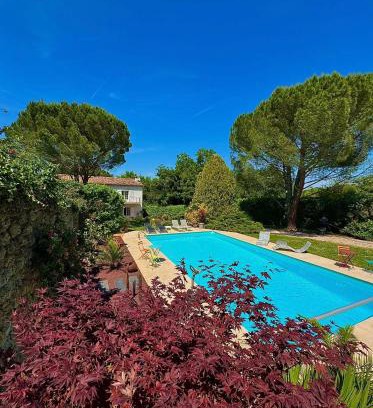 Tourtrol Maison | Chambres d'hôtes Naturiste Les Trois Pins