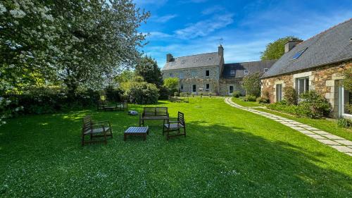 Minihy-Treguier Lit Et Petit-Déjeuner | Chambres d'hôtes Penker