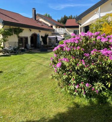 Belonchamp Lit Et Petit-Déjeuner | Chambres d’hôtes plateau des mille étangs