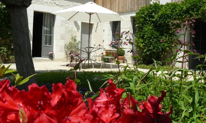Bourgueil Maison | Chambres d'Hôtes Rue du Poids