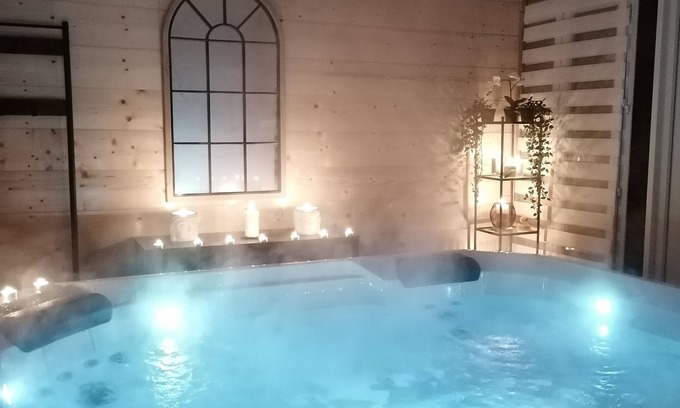 Lagardelle-sur-Leze Maison | Chambres d'Hôtes Du Moulin