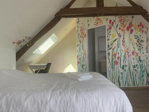 Saint-Mars-du-Desert Lit Et Petit-Déjeuner | Chambres d'hôtes au coeur de la Mayenne