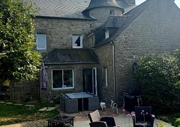 Saint-Ouen-des-Alleux Lit Et Petit-Déjeuner | Chambres d'hôtes du Couesnon
