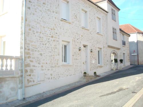 Chatillon-sur-Marne Lit Et Petit-Déjeuner | Chambres d'hotes Karine SMEJ