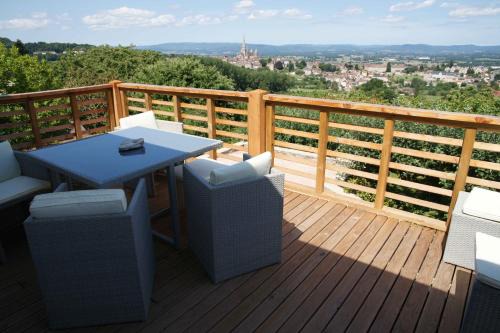 Autun Lit Et Petit-Déjeuner | Chambres d'hotes à Autun