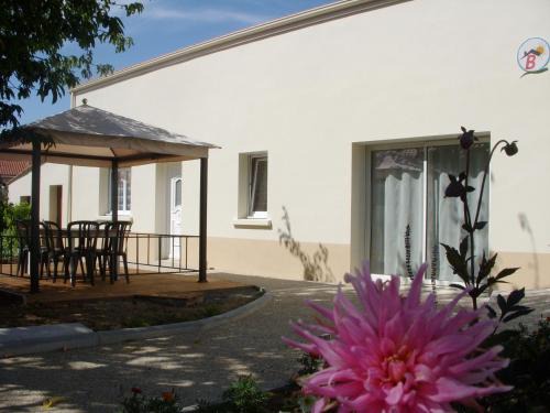 Neuvy-en-Mauges Lit Et Petit-Déjeuner | Chambres D'hotes Beaupel