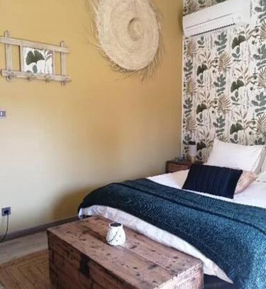 Eyguieres Maison | chambres dans les Alpilles les jardins de meyrol