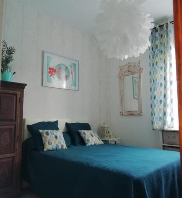 Ille-sur-Tet Maison | Chambres dans maison atypique