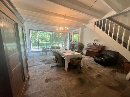 Veyre-Monton Maison | Chambres de hôte les moulin la paille