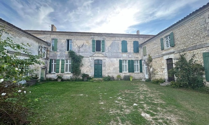 Nieulle-sur-Seudre Lit Et Petit-Déjeuner | Chambres et table d'hôtes Maison Garesché en Charente Maritime près de l'océan