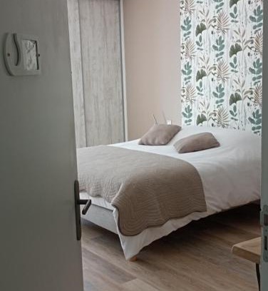 Riviere Lit Et Petit-Déjeuner | Chambres et Tables d'hotes " O Doux Matins " aux portes de Chinon