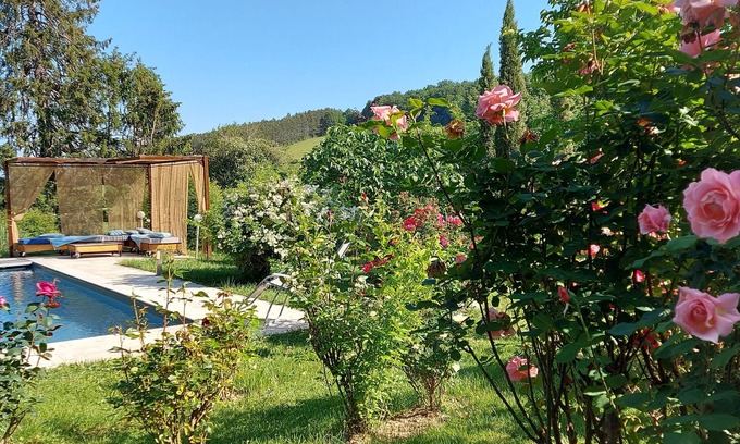 Chardonnay Maison | Chambres la Cadole de Chardonnay