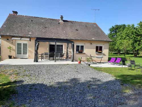 Eance Maison | Chambres tranquilles en campagne