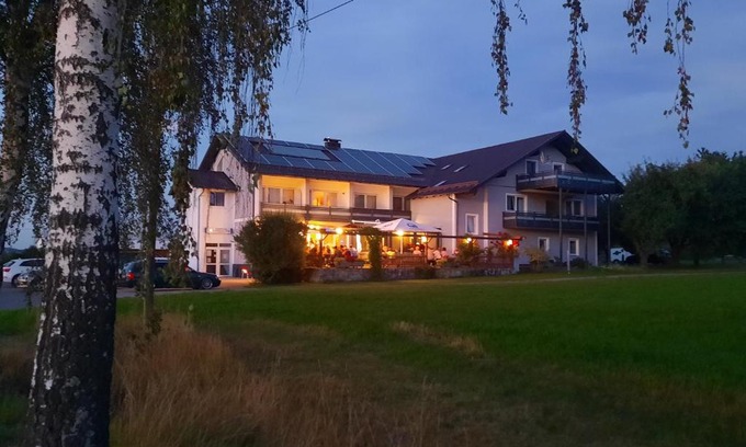 Runding Hôtel | Chambtaler Hof