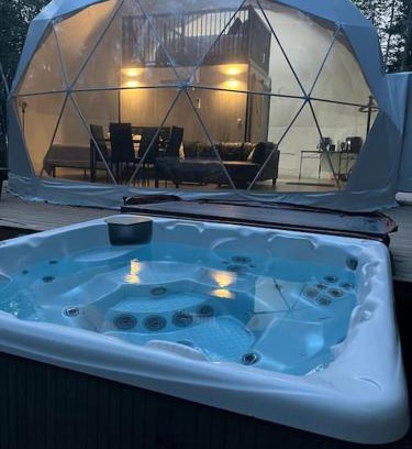 Chamcook Chalet De Ski | Chamcook B Dome