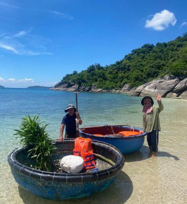 Cham Island Lit Et Petit-Déjeuner | Chamisland Hanhly homestay