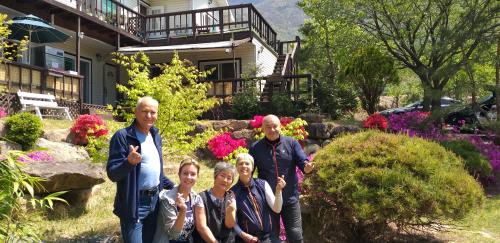 Jecheon Maison | Chamjoeun Pension