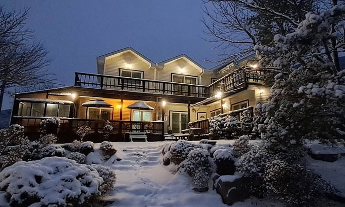 Jecheon Copropriété | Chamjoeun pension
