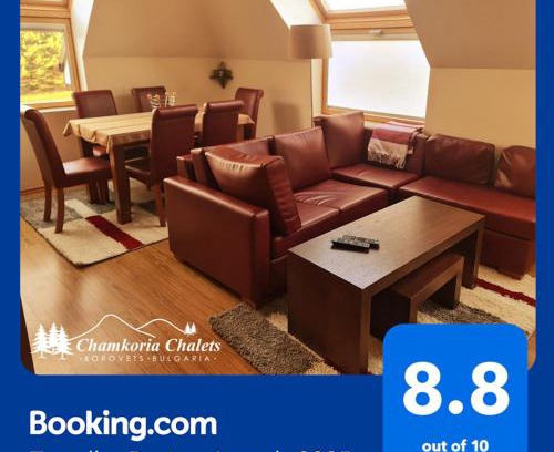 Maritsa Appartement | Chamkoria Chalets 409