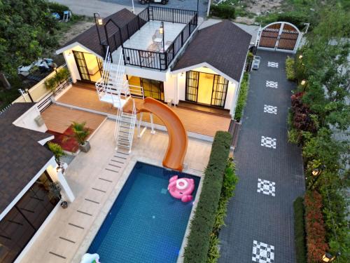 Phaya Yen Villa | Chamonte Pool Villa Khao Yai