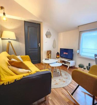 Epernay Appartement | Champétillant