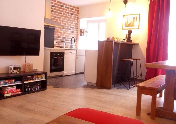 Champeix Maison | Champeix, maison confort 6 personnes