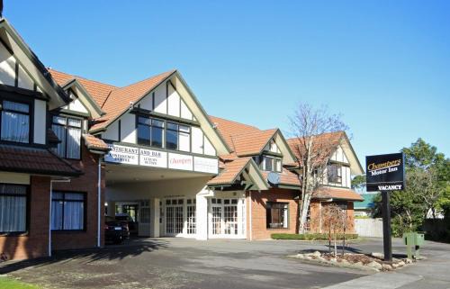 Lower Hutt Hôtel | Champers Motor Inn