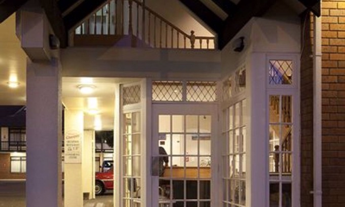 Lower Hutt Hôtel | Champers Motor Inn