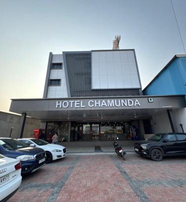 Palsana Hôtel | Chamunda Hotel