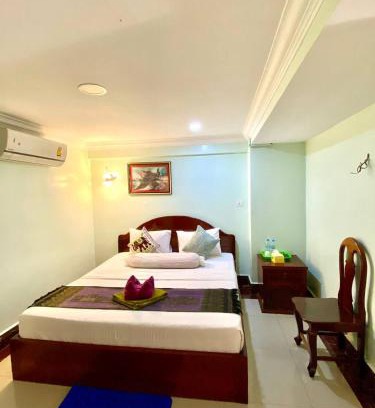 Svay Pao Maison | Chan Sothea Guest House