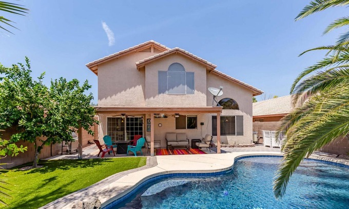 Chandler Villa | Chandler Oasis - 4 Bedroom by Casago