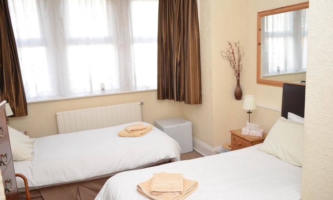 Folkestone Hôtel | Chandos Premier Hotel Folkestone - Channel Tunnel