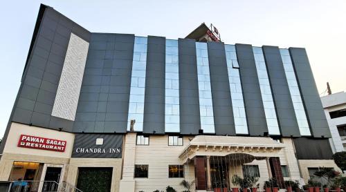 Air Force Area Hôtel | Chandra Inn