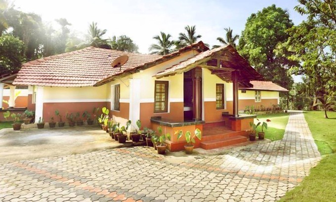Vaduvanchal Hôtel | Chandragiri Bungalow