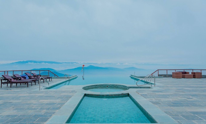 Kathmandu Hôtel | Chandragiri Hills Resort