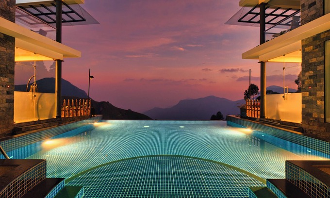 Periyur Hôtel | Chandys Drizzle Drops Munnar Top Station