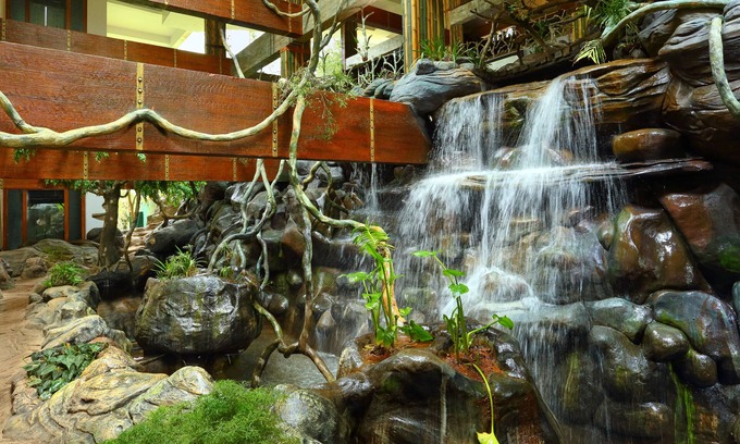 Chithirapuram Hôtel | CHANDYS WINDY WOODS