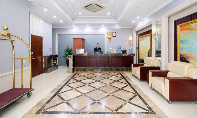 Xinwu District Appartement | Changjiang int'l Graceland Recidence